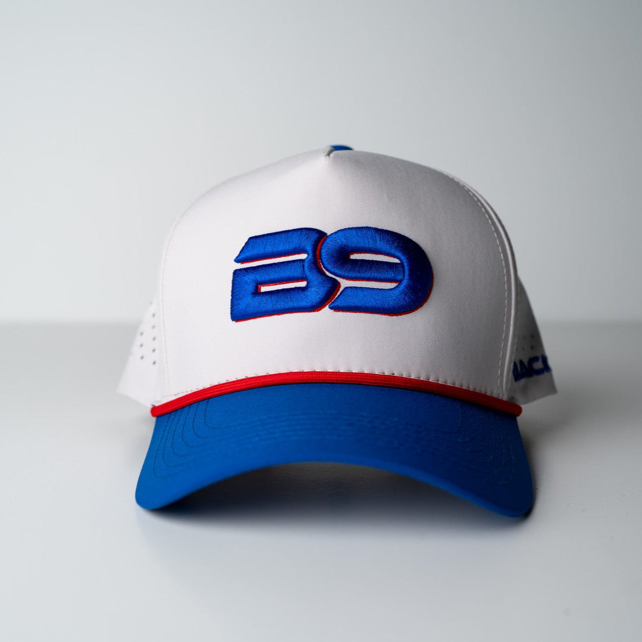 The Sandlot Back9 Hat - Royal Blue Edition