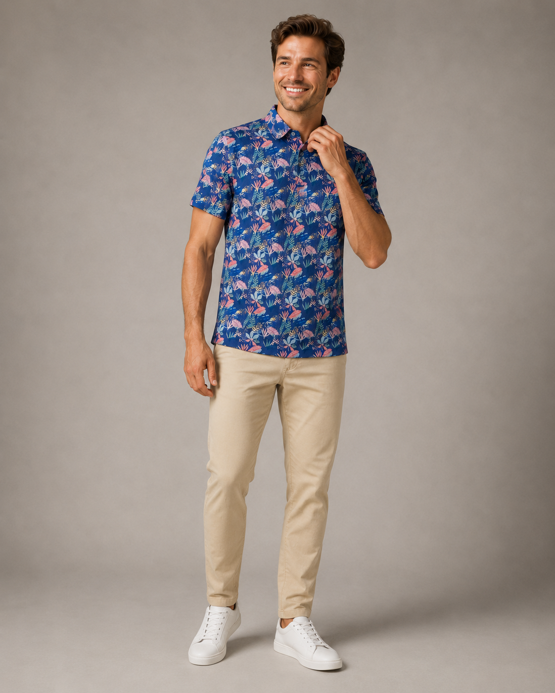 SHOP ALL POLOS