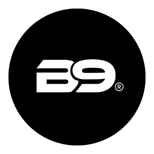 BACK9 2025 6-Pack Sticker Set