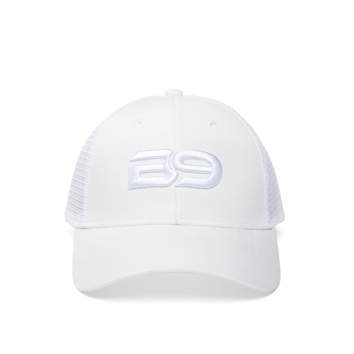 The Phantom White Trucker hat