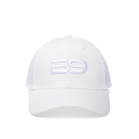 The Phantom White Trucker hat