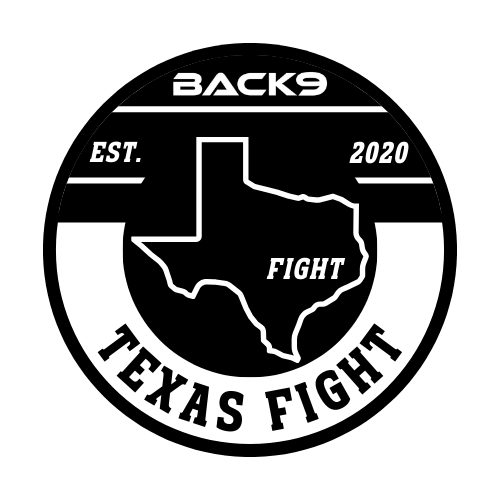 BACK9 2025 6-Pack Sticker Set