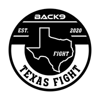 BACK9 2025 6-Pack Sticker Set
