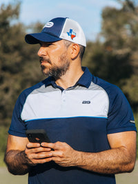 TOUR Performance Polo
