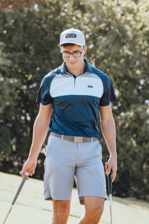TOUR Performance Polo