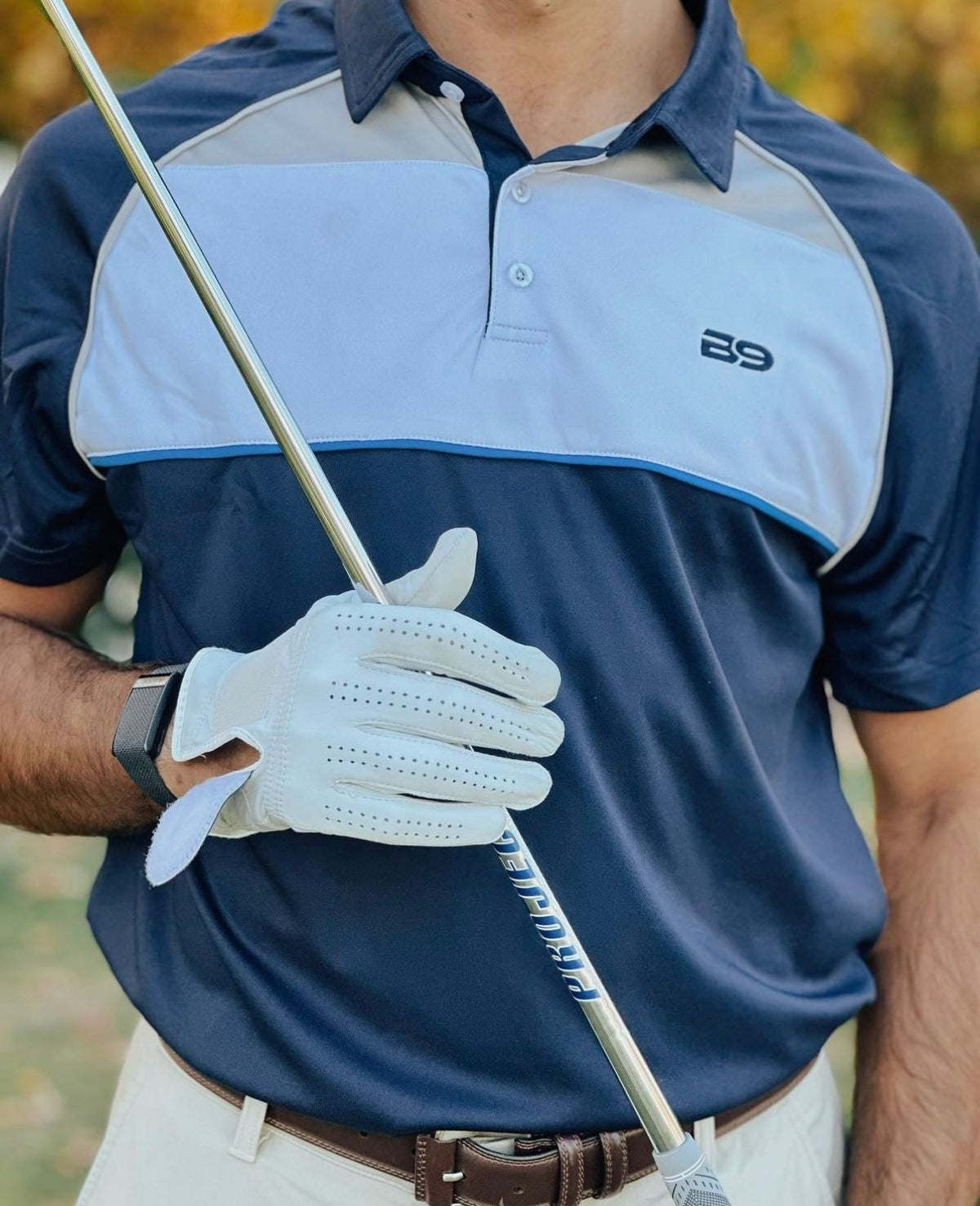 TOUR Performance Polo
