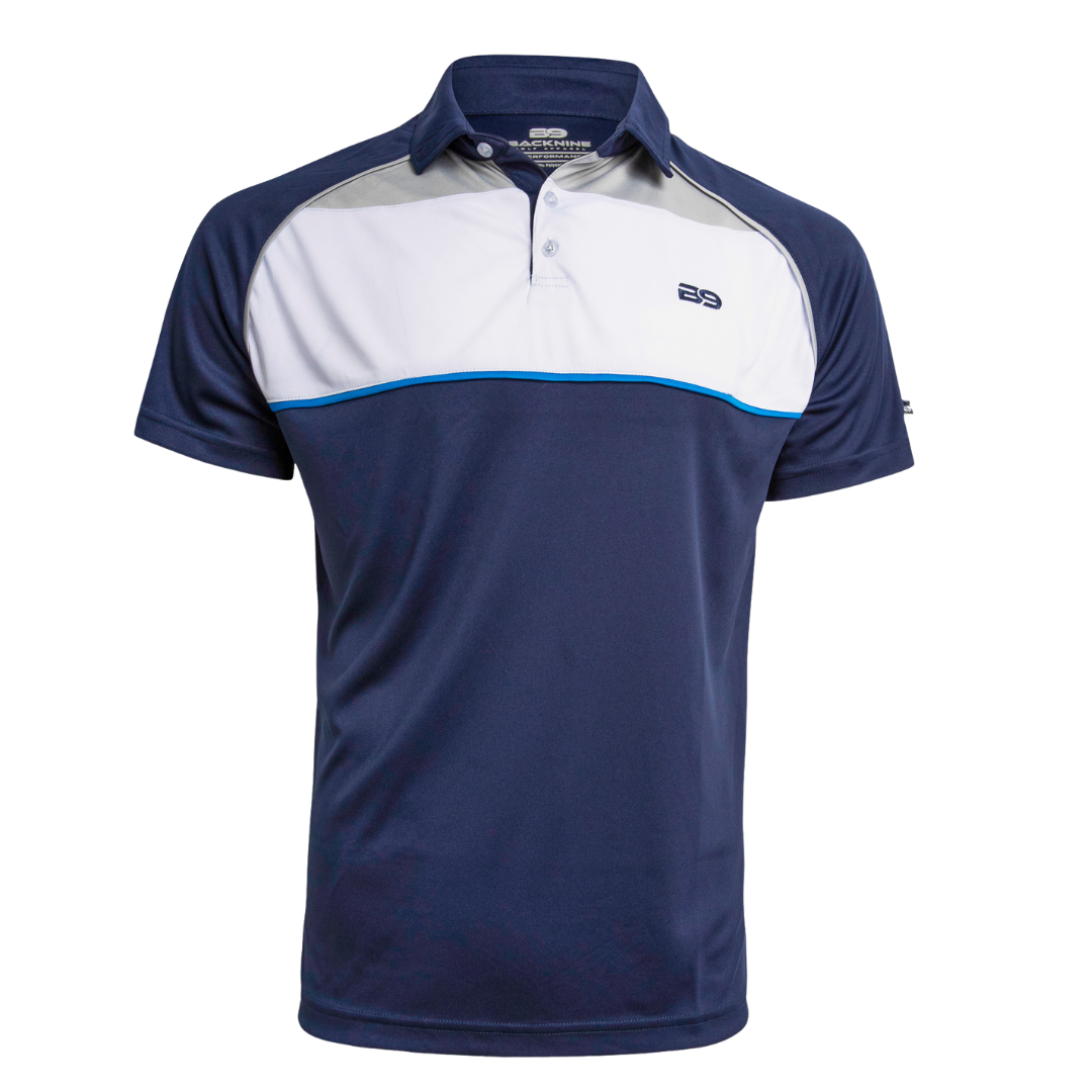 TOUR Performance Polo